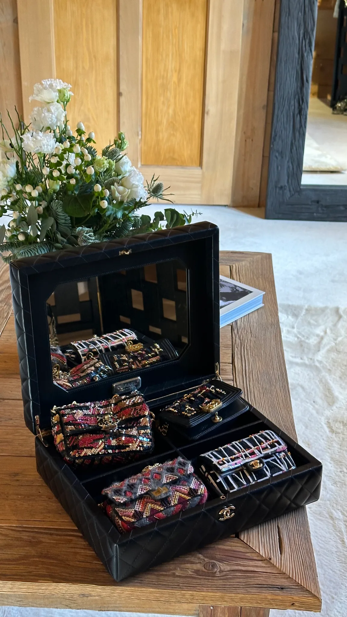 CHANEL GSTAAD