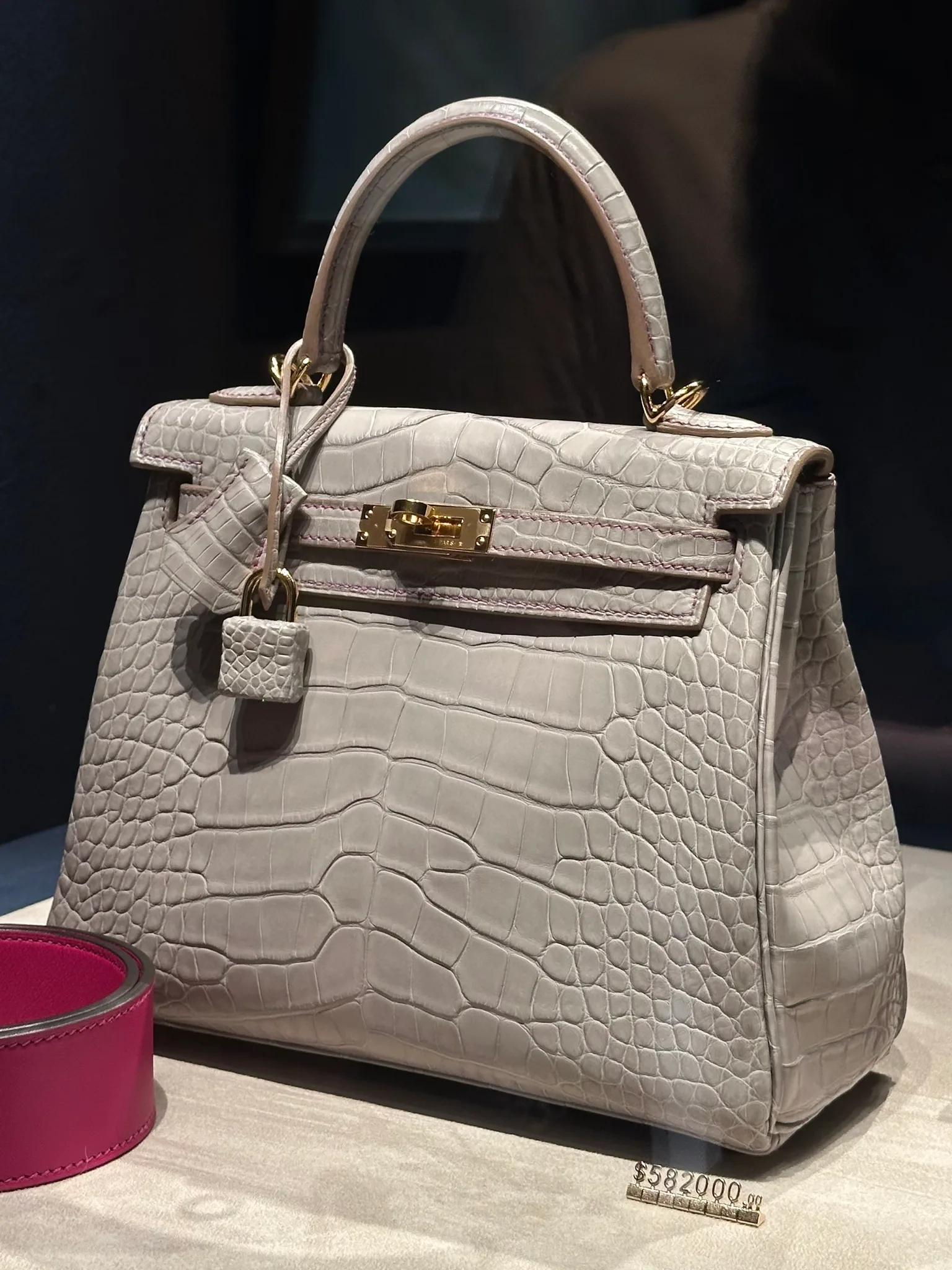 Sotheby's Salon 初體驗